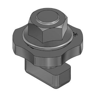 TekSpan Zynox 45 Opti-Lock Bolt