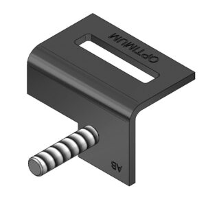 TekSpan Zynox 45 M10 x 20 Thread Adaptor