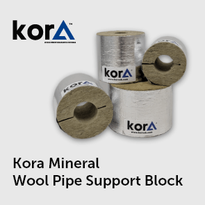 Kora Mineral Wool Block